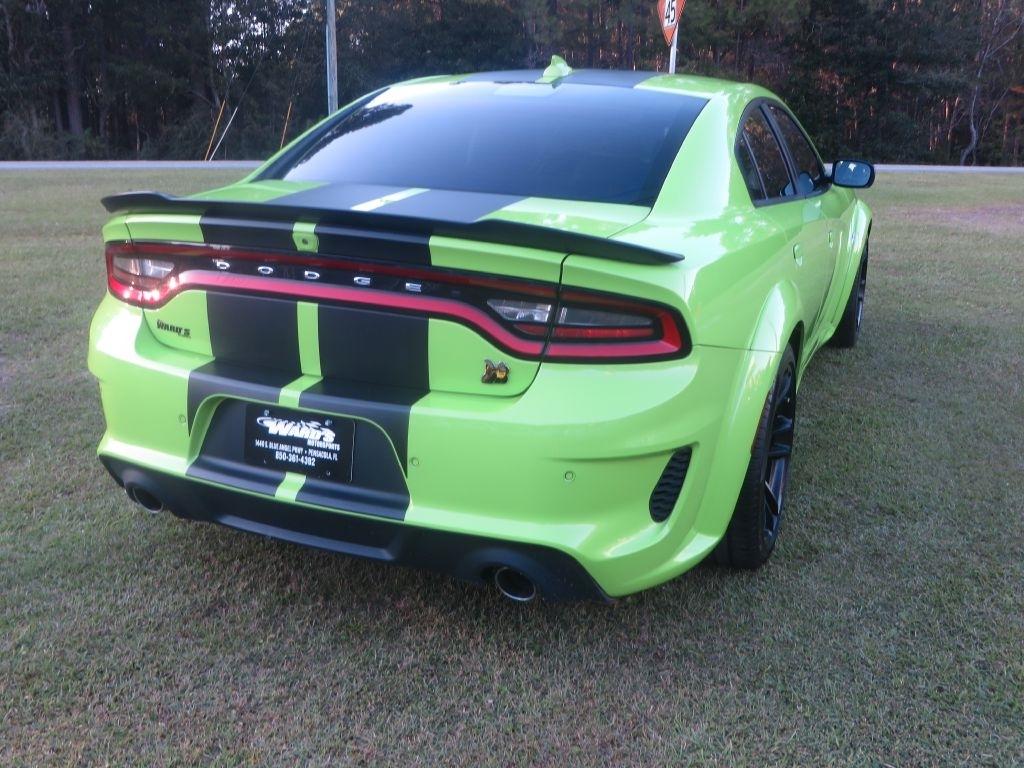 Dodge Charger Scat Pack 2023