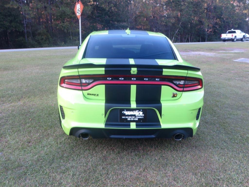 Dodge Charger Scat Pack 2023