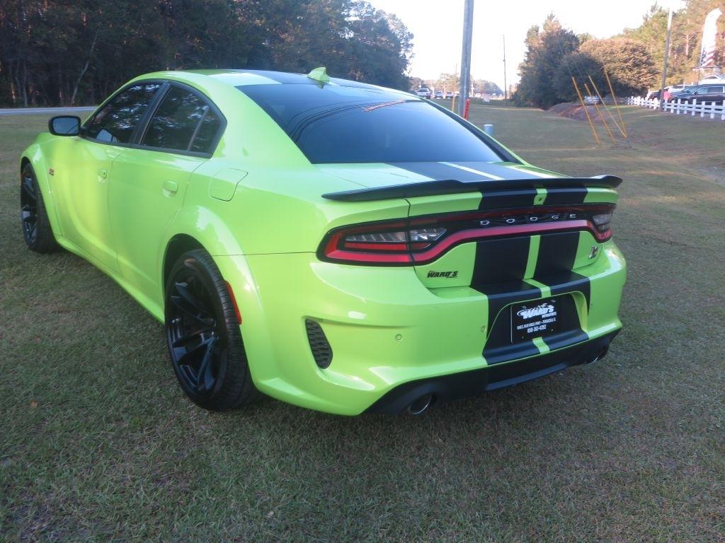 Dodge Charger Scat Pack 2023