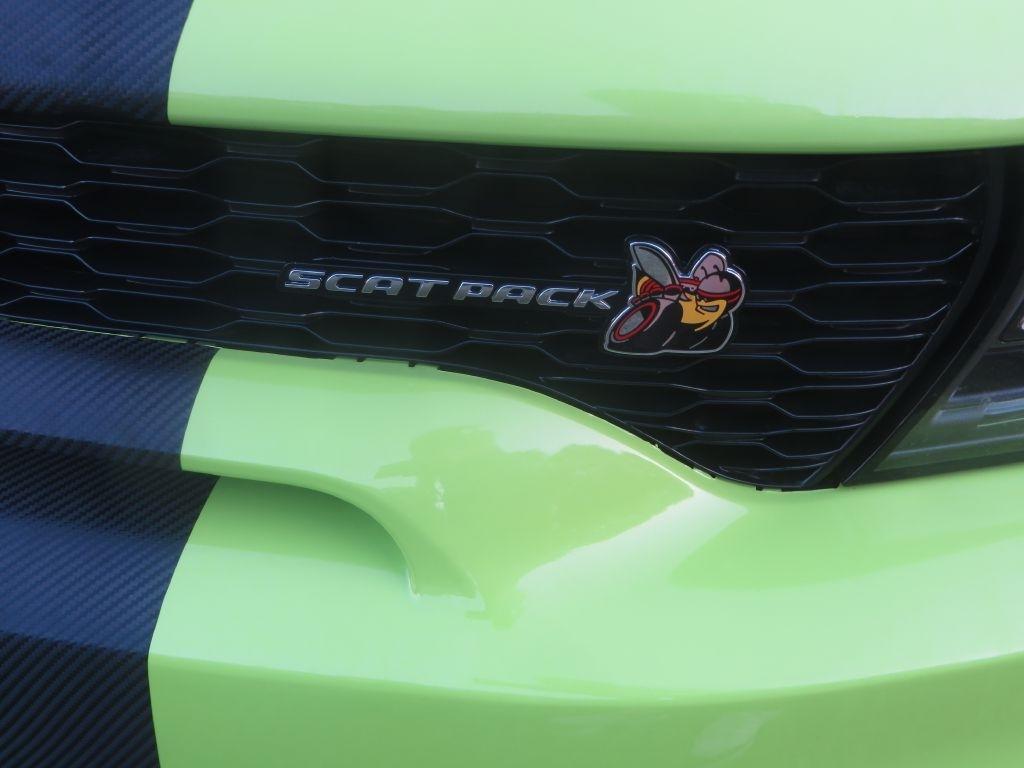 Dodge Charger Scat Pack 2023