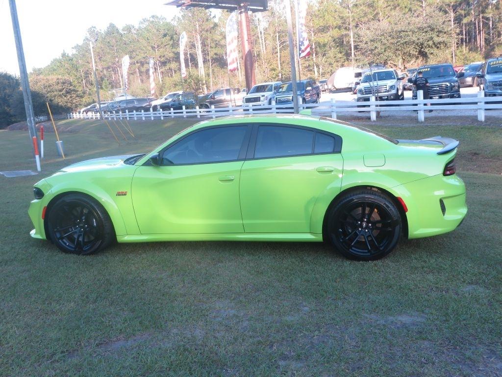 2023 Dodge Charger SCAT PACK