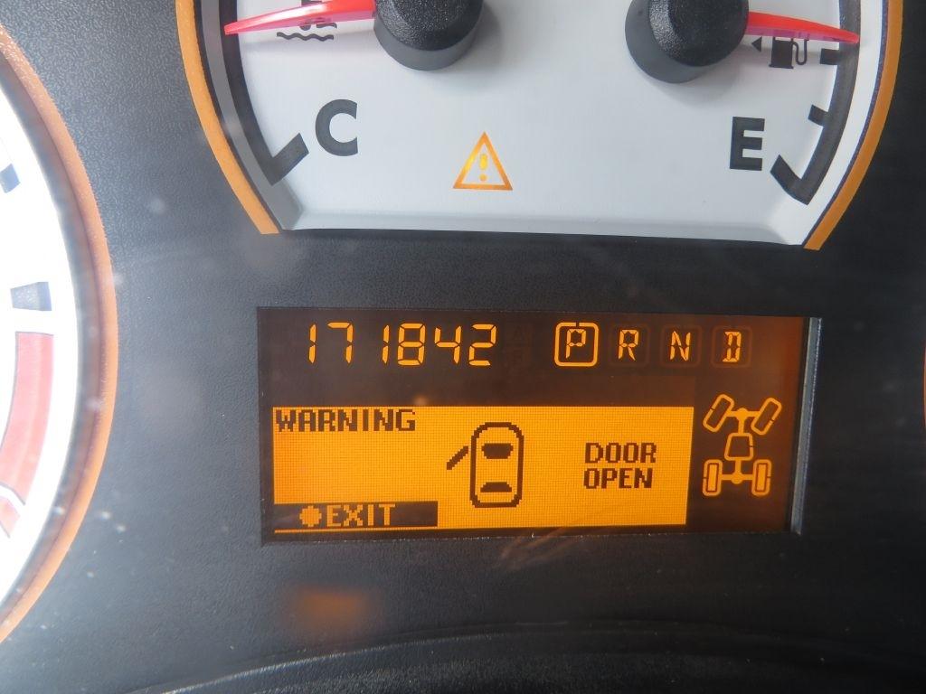 Nissan Titan PRO-4X 4WD 2015