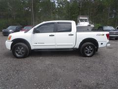 2015 Nissan Titan 