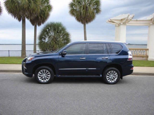 2019 Lexus GX PREMIUM