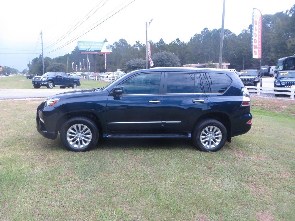 Lexus GX  2019