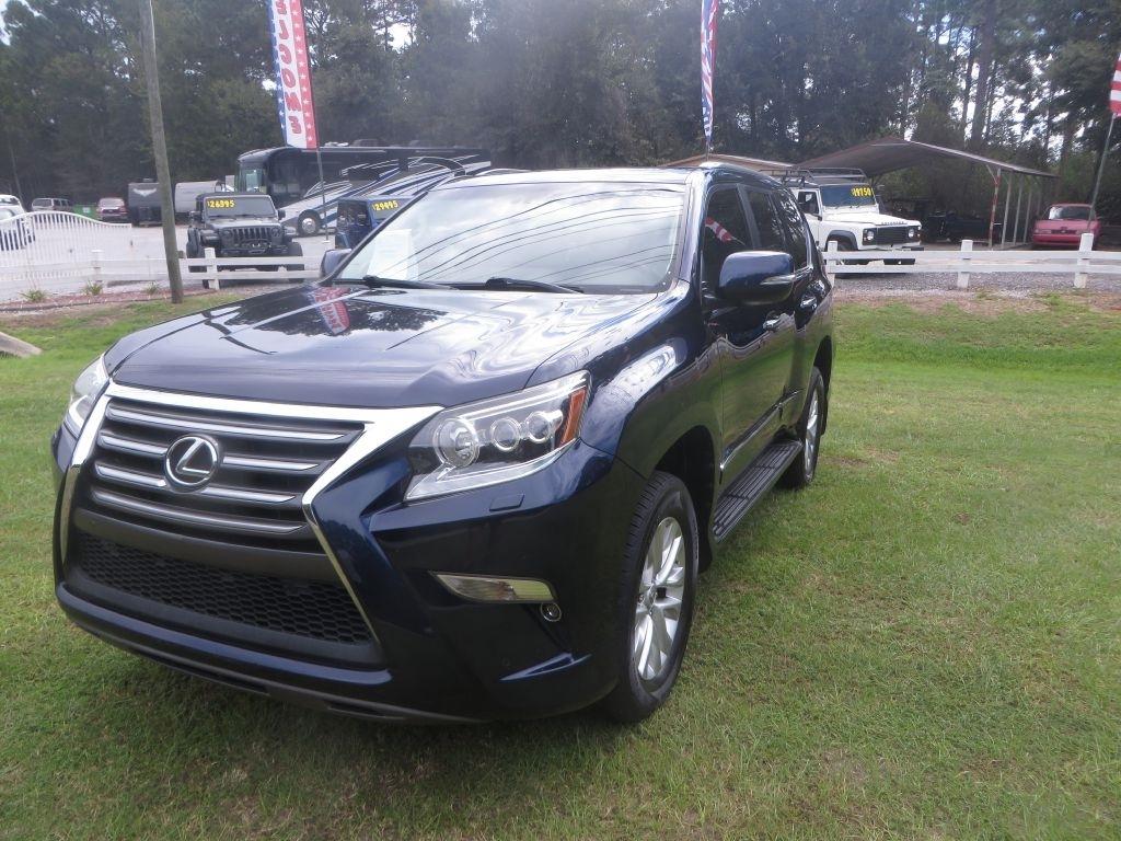 Lexus GX  2019