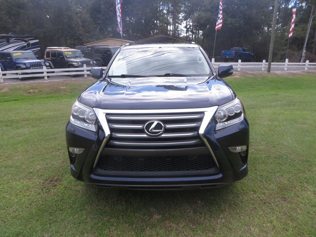 Lexus GX  2019