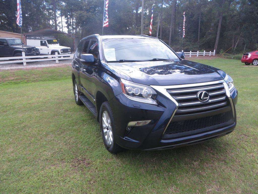Lexus GX  2019