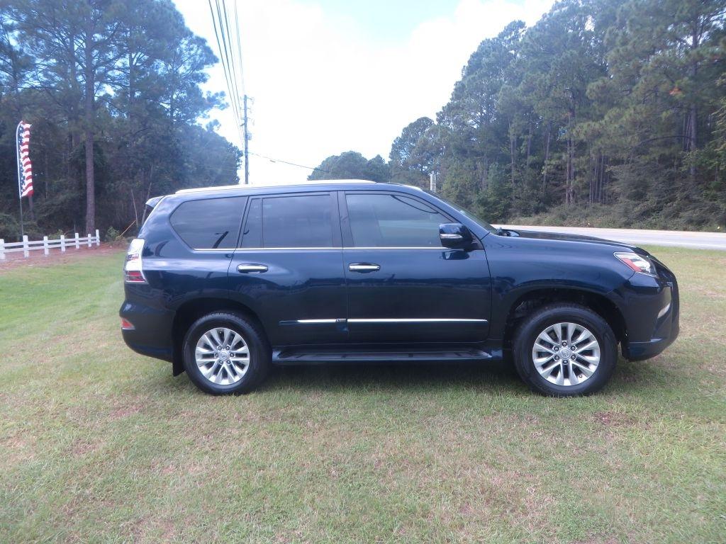 Lexus GX  2019