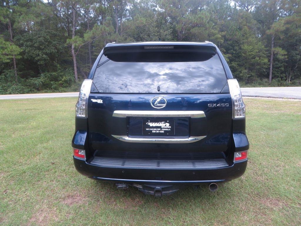Lexus GX  2019