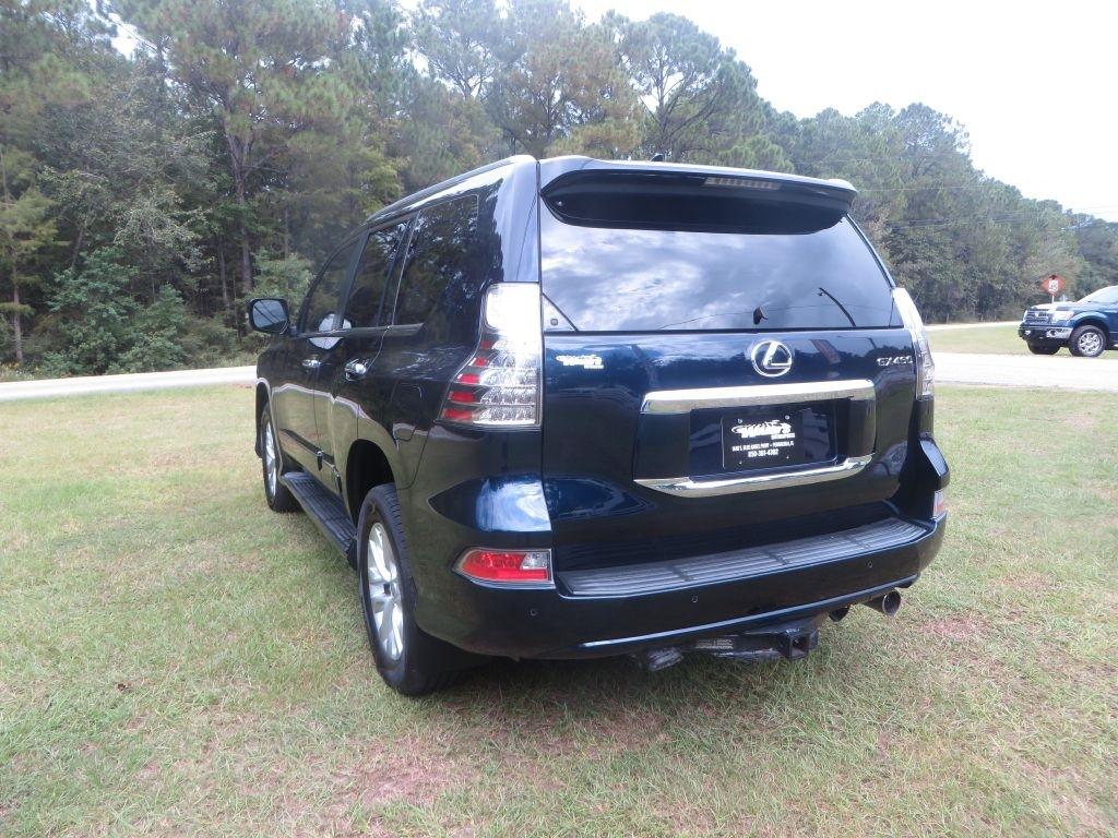 Lexus GX  2019