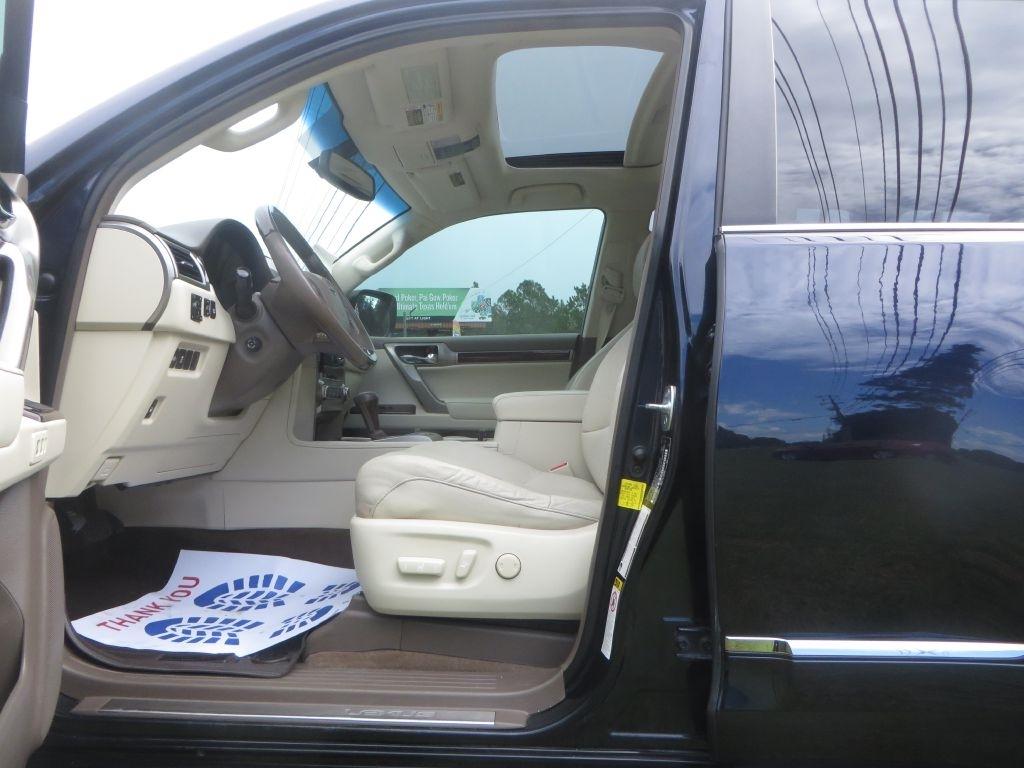 Lexus GX  2019