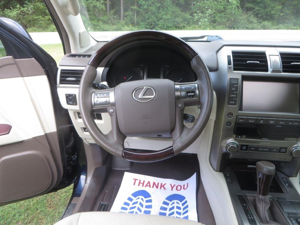 Lexus GX  2019