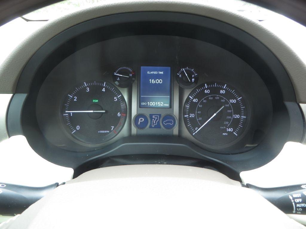 Lexus GX  2019