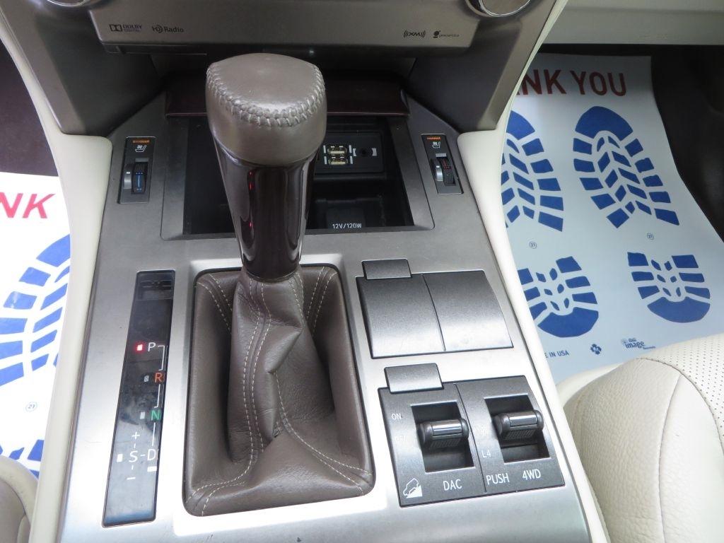 Lexus GX  2019