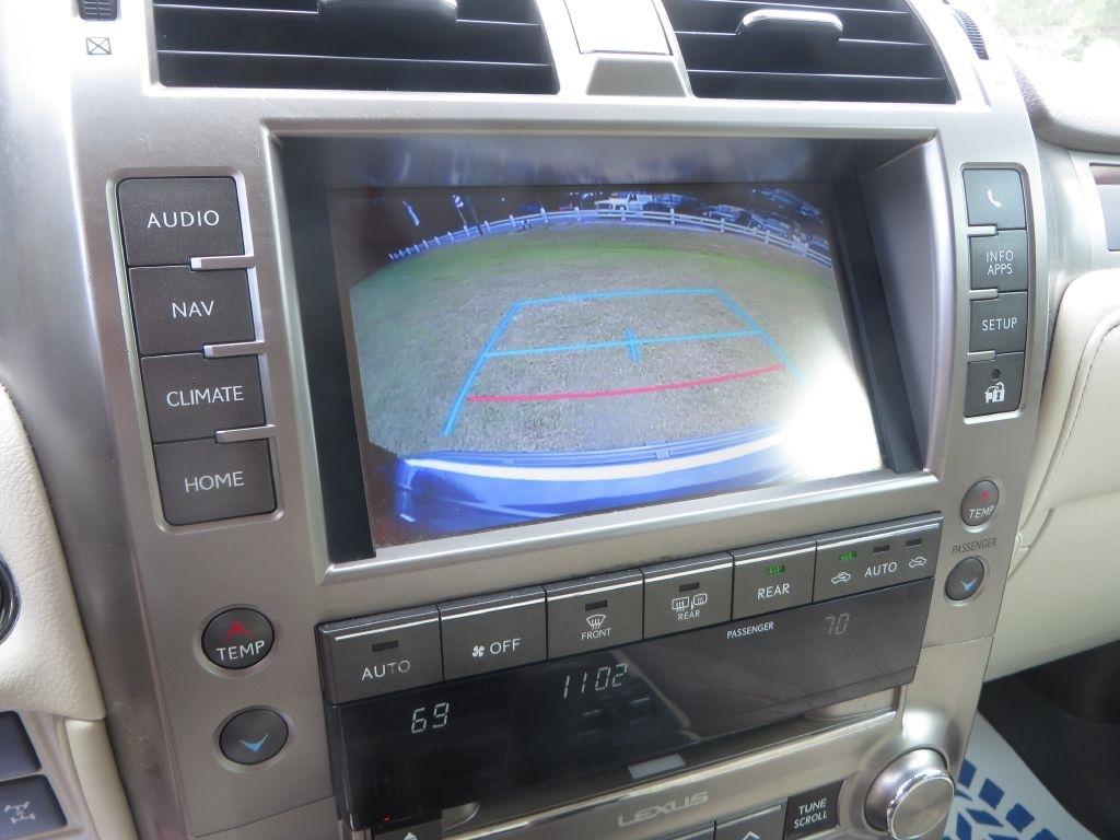 Lexus GX  2019