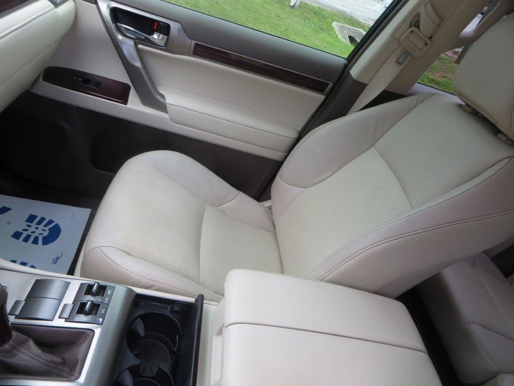 Lexus GX  2019