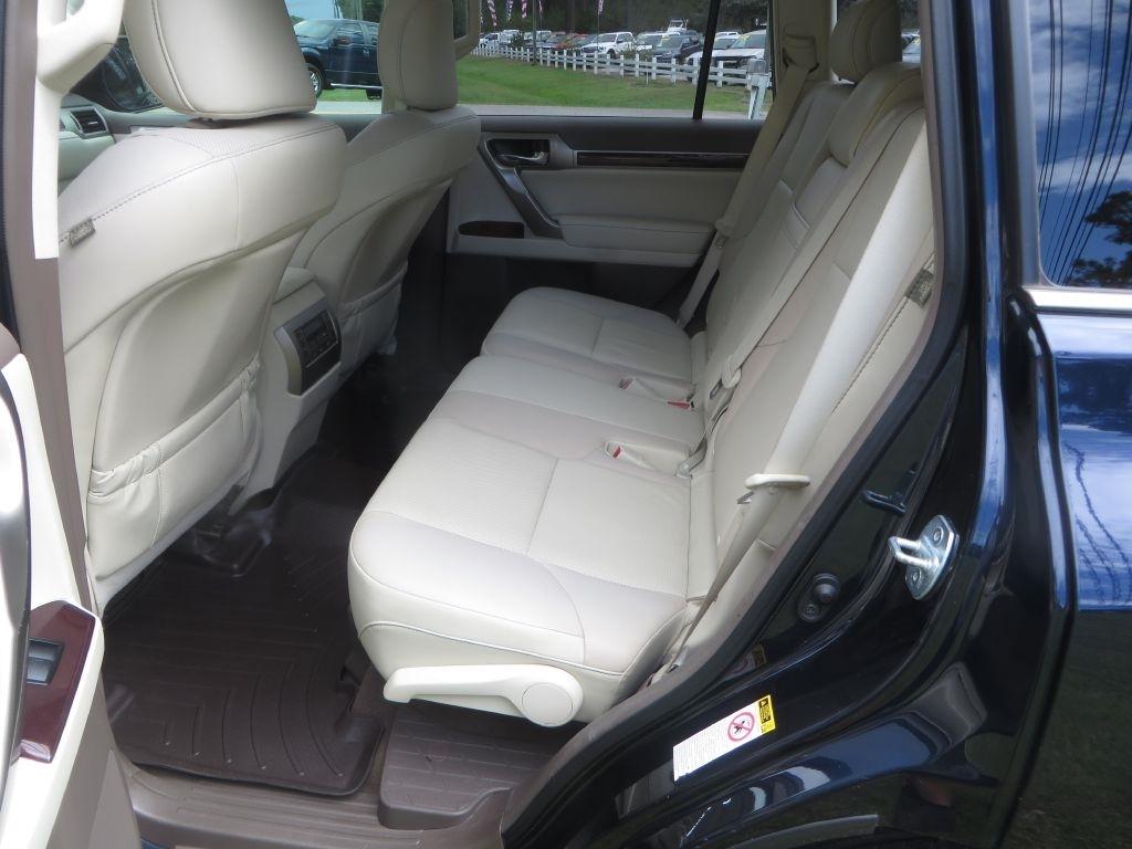 Lexus GX  2019
