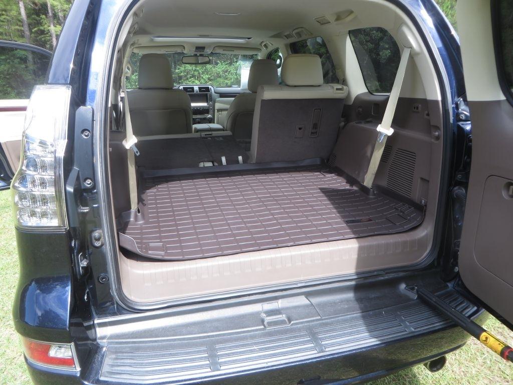 Lexus GX  2019