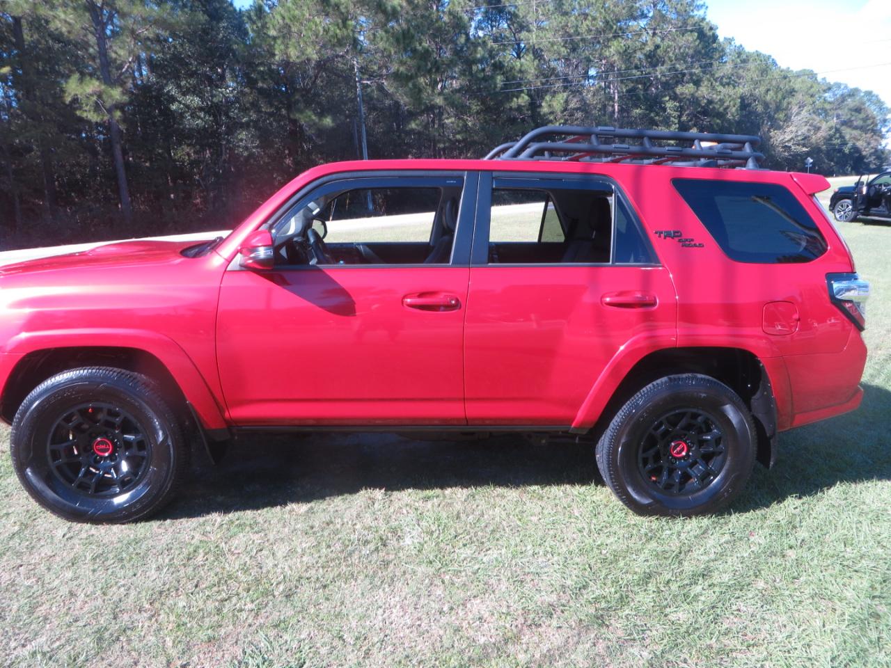 Toyota 4Runner SR5 Premium 2022