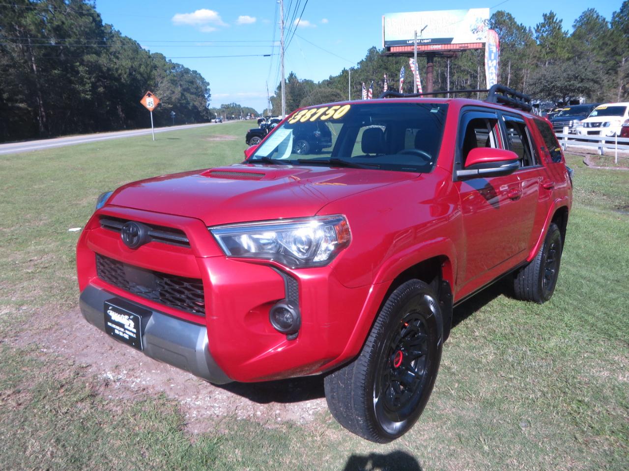 Toyota 4Runner SR5 Premium 2022