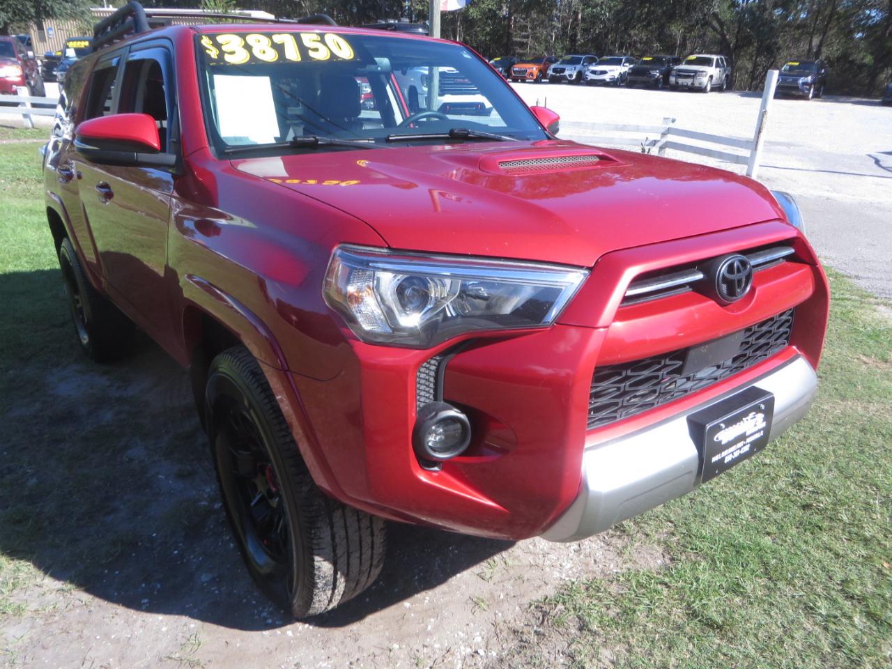 Toyota 4Runner SR5 Premium 2022