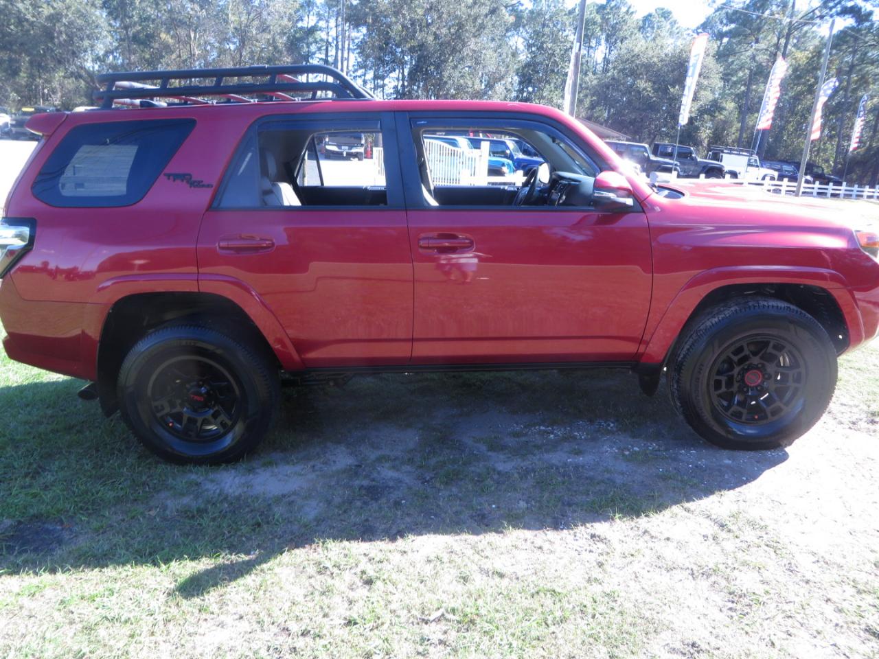 Toyota 4Runner SR5 Premium 2022