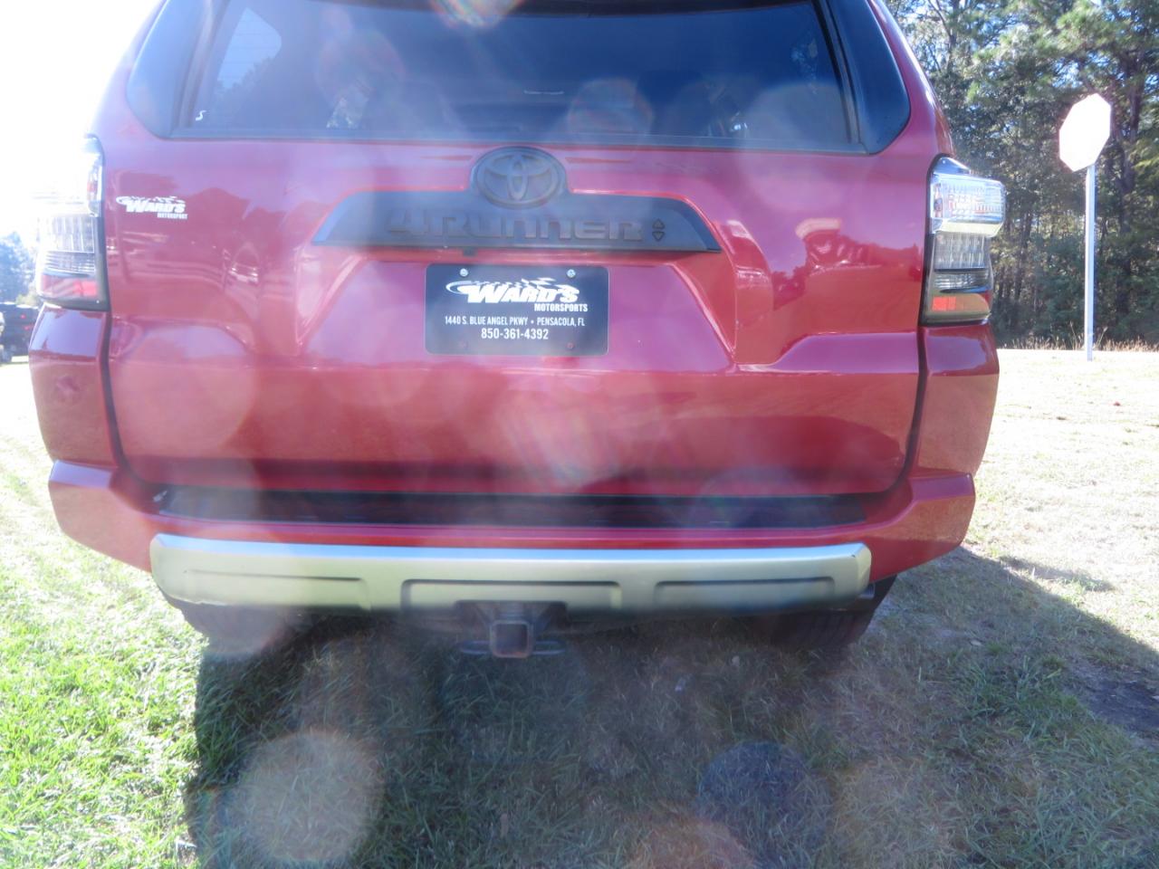 Toyota 4Runner SR5 Premium 2022