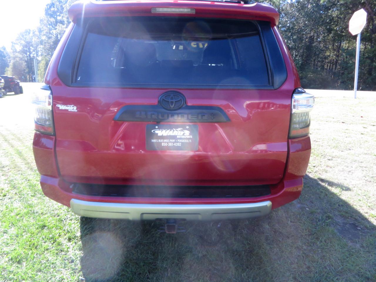 Toyota 4Runner SR5 Premium 2022