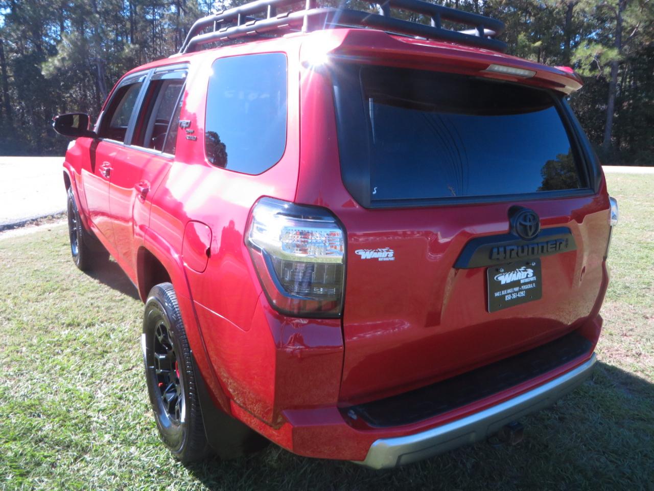 Toyota 4Runner SR5 Premium 2022