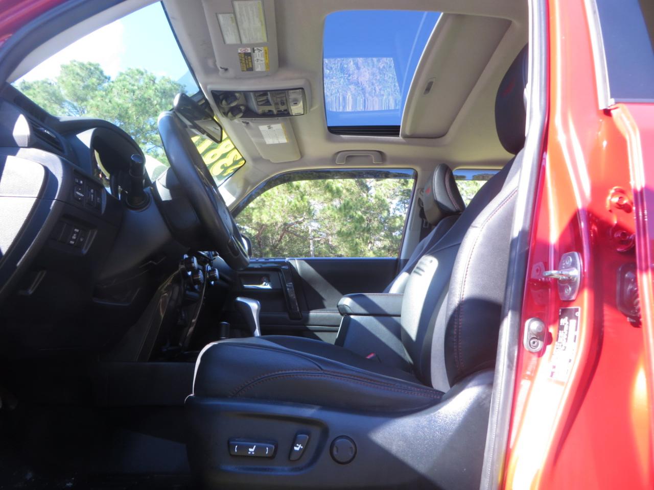 Toyota 4Runner SR5 Premium 2022