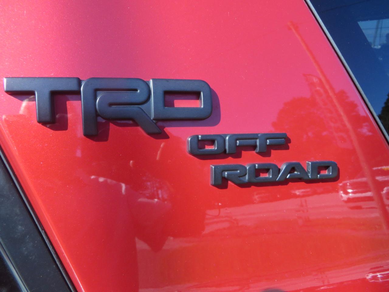 Toyota 4Runner SR5 Premium 2022