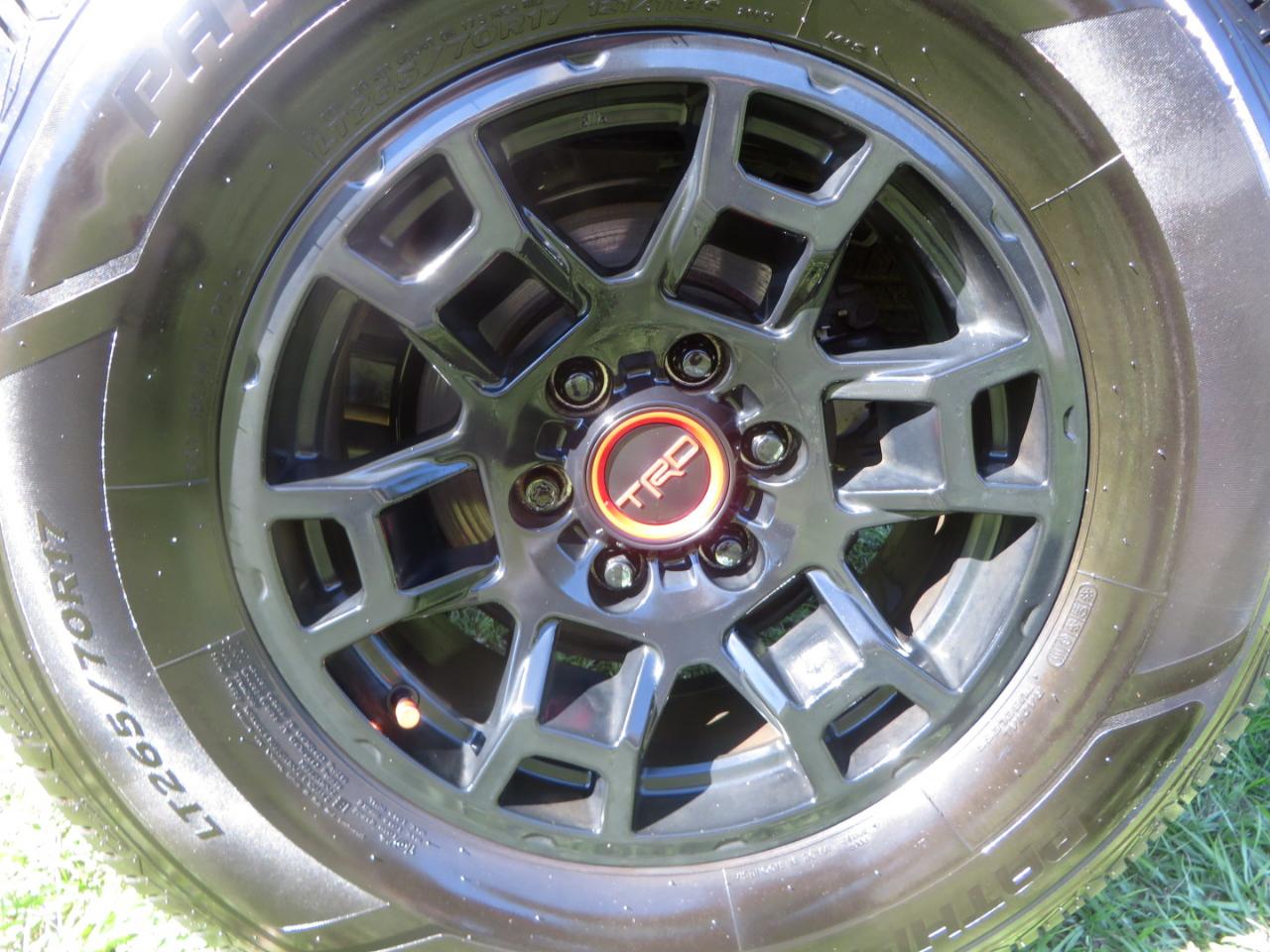 Toyota 4Runner SR5 Premium 2022