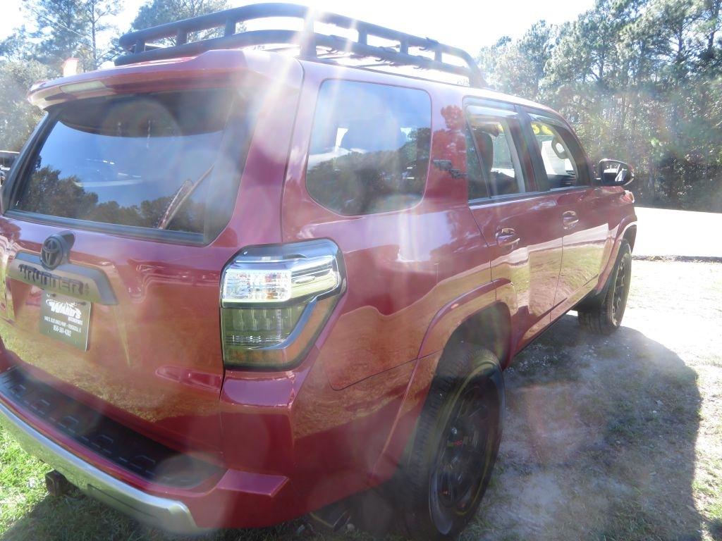 Toyota 4Runner  2022