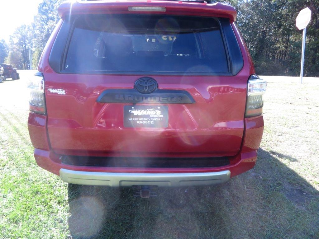 Toyota 4Runner  2022