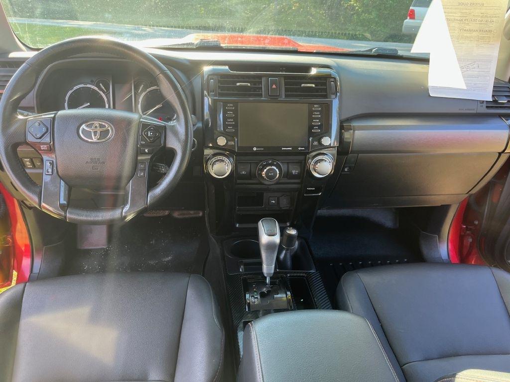 Toyota 4Runner  2022