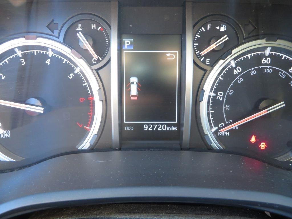 Toyota 4Runner  2022