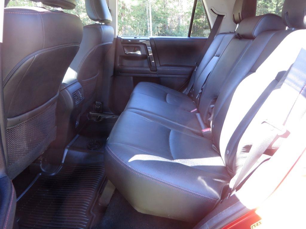 Toyota 4Runner  2022