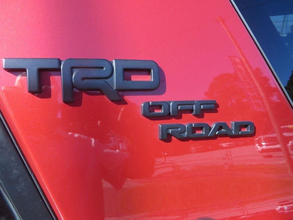 Toyota 4Runner  2022