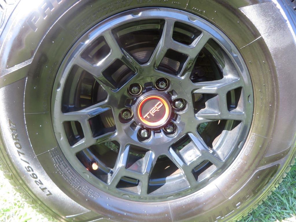 Toyota 4Runner  2022