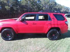 2022 Toyota 4Runner 