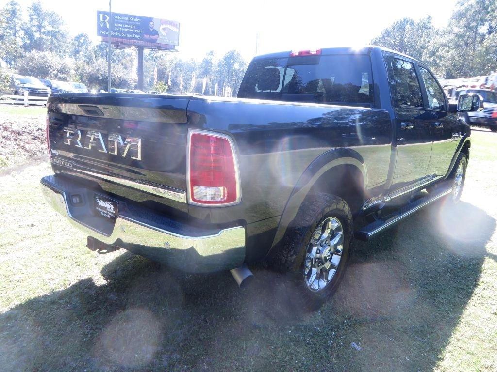 RAM 2500  2016
