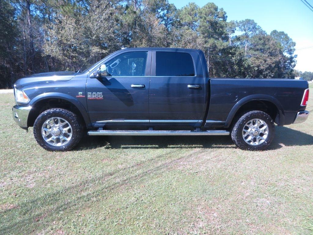 RAM 2500  2016