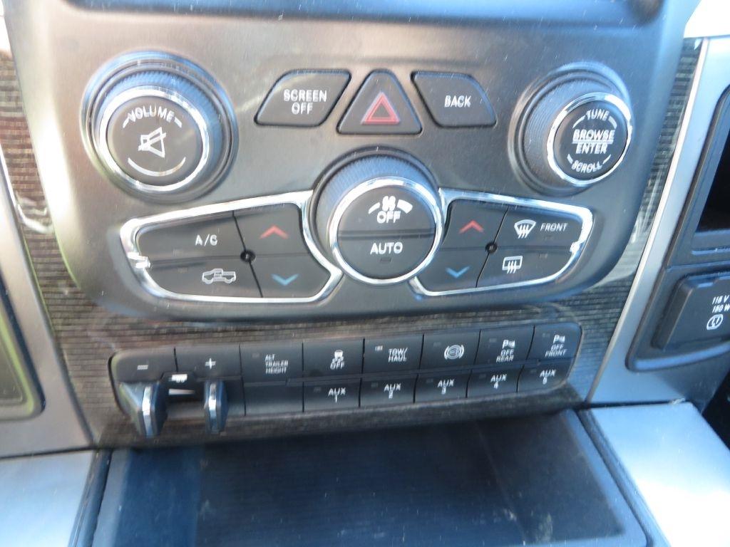 RAM 2500  2016