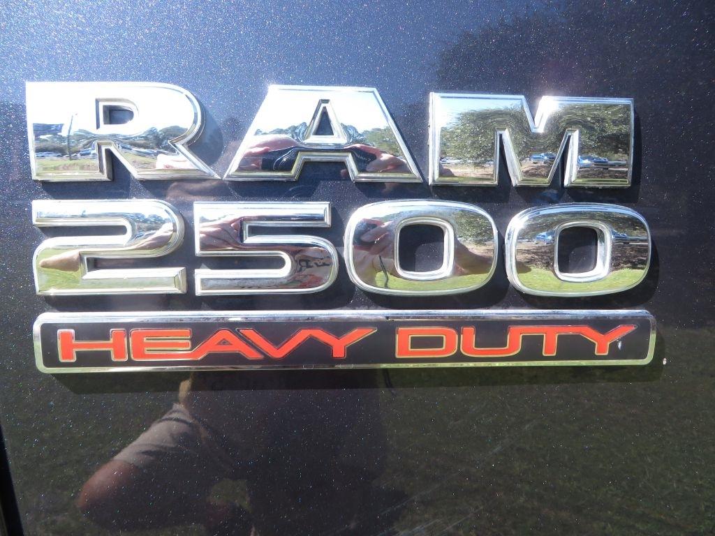 RAM 2500  2016