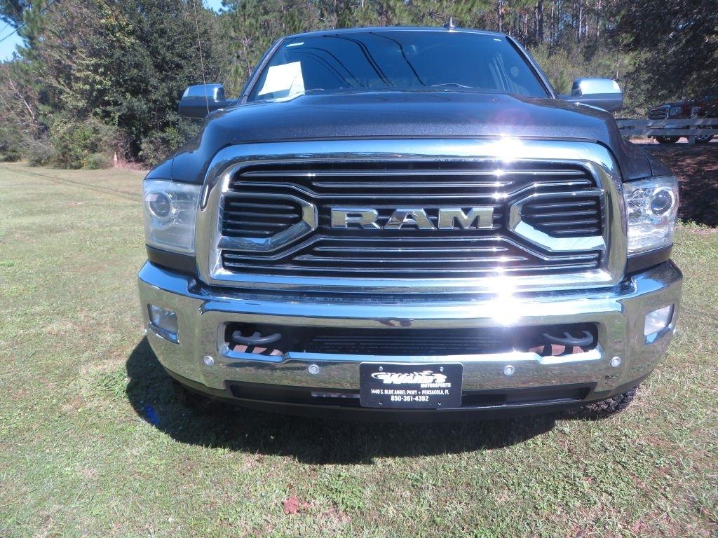 RAM 2500  2016