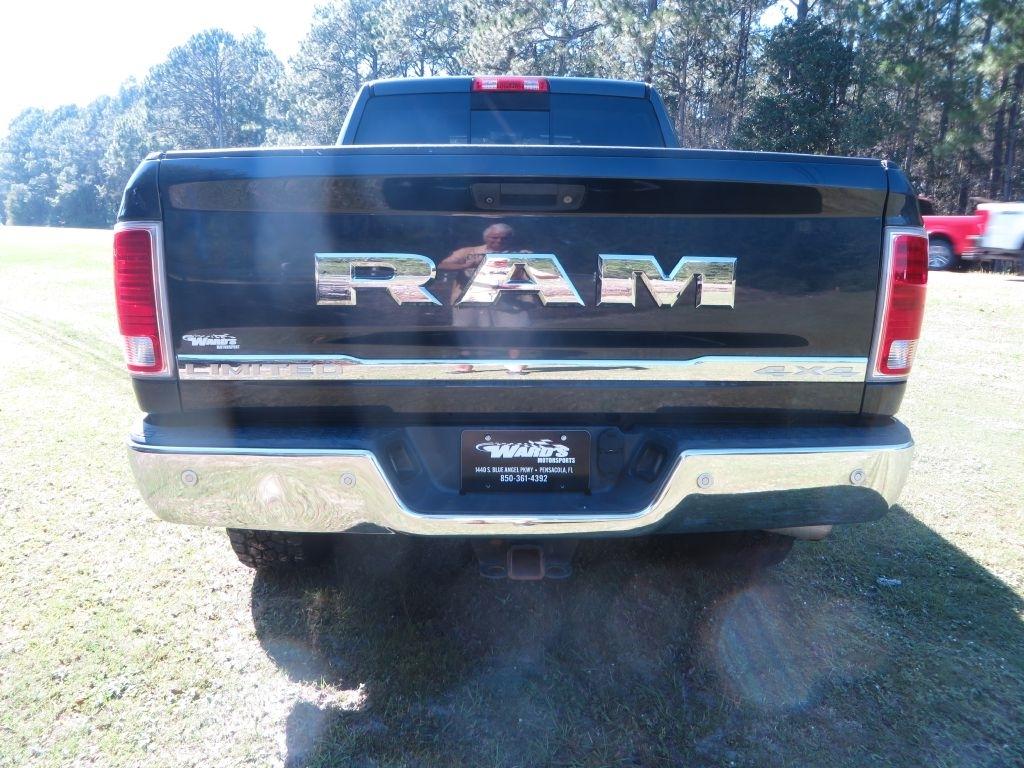 RAM 2500  2016