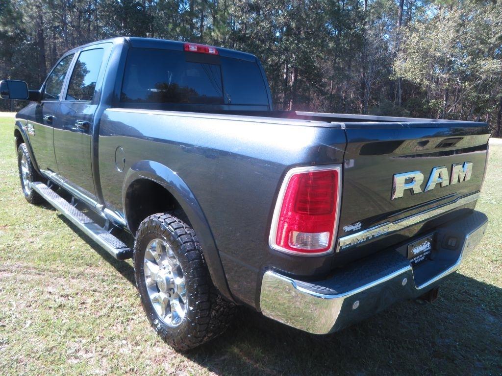 RAM 2500  2016
