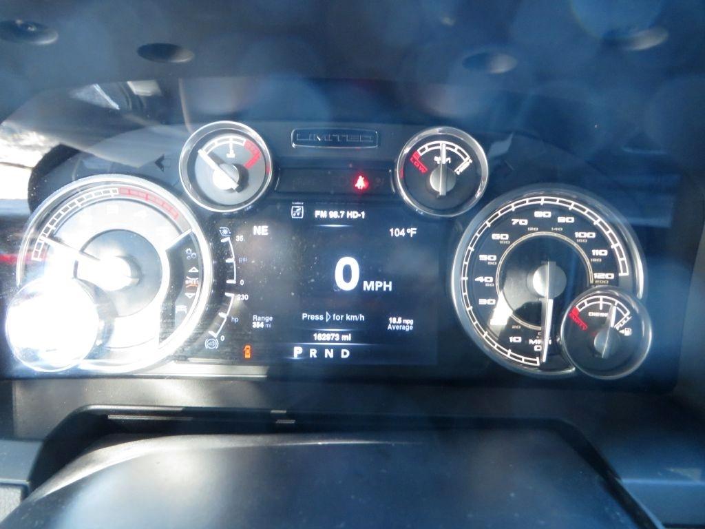 RAM 2500  2016