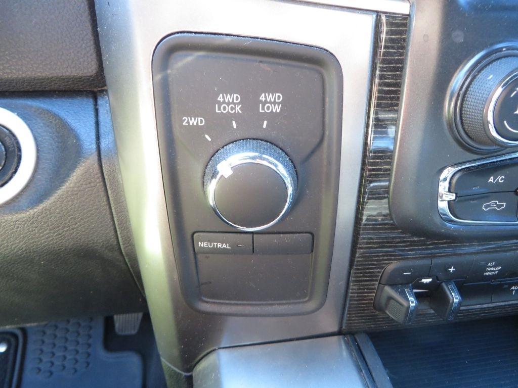 RAM 2500  2016